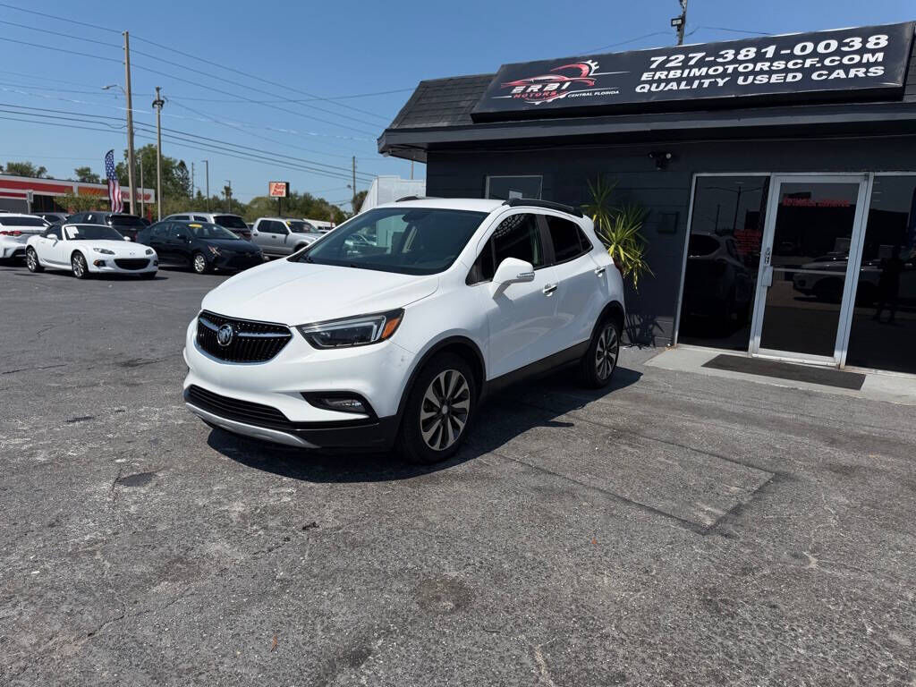 2017 BUICK Encore