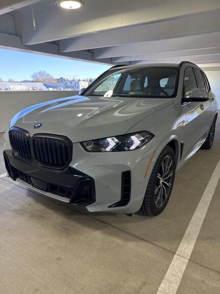 2024 BMW X5