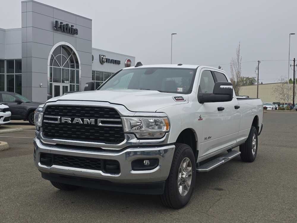 2024 RAM 3500