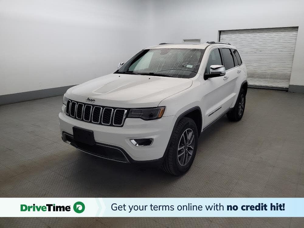 2019 JEEP Grand Cherokee