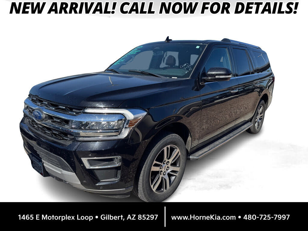 2022 FORD Expedition