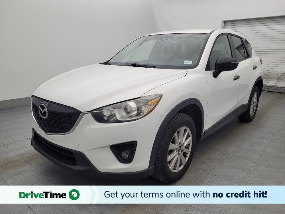 2015 MAZDA CX-5