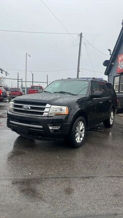 2015 FORD Expedition