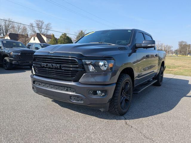 2020 RAM 1500