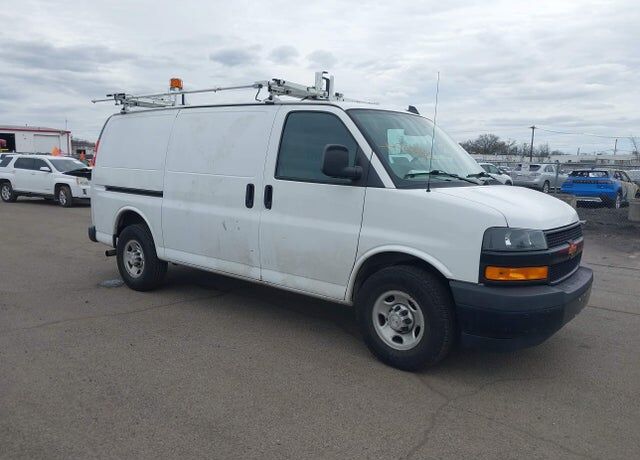 2018 CHEVROLET Express