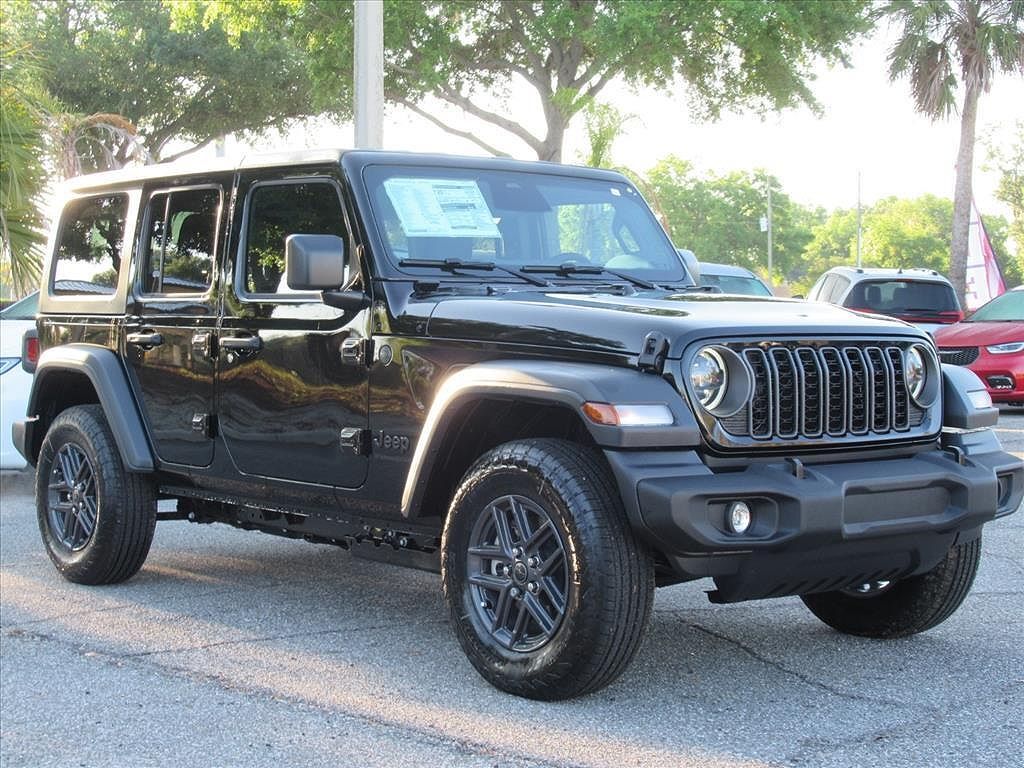 2026 JEEP Wrangler