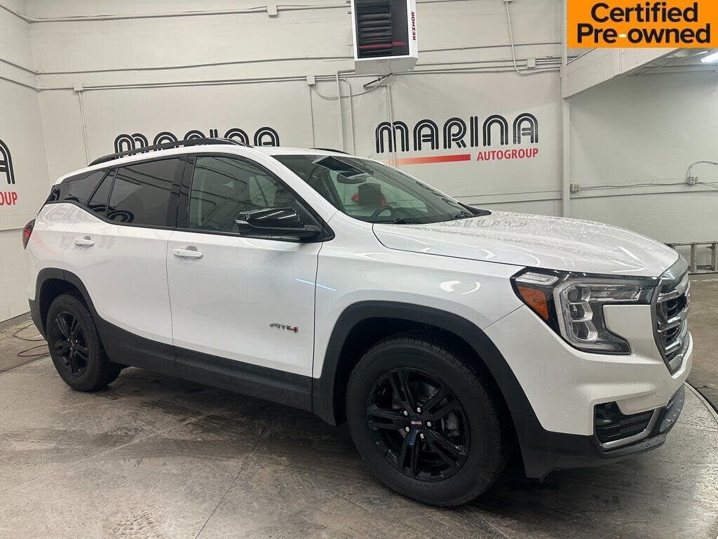 2023 GMC Terrain