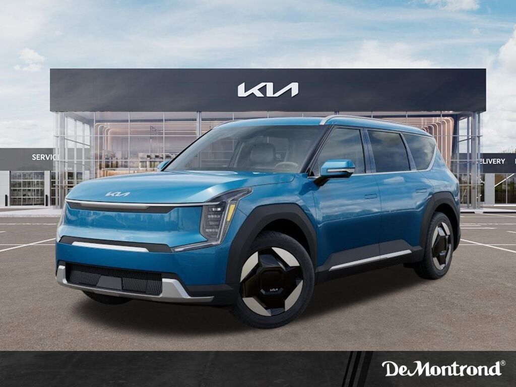 2026 KIA EV9