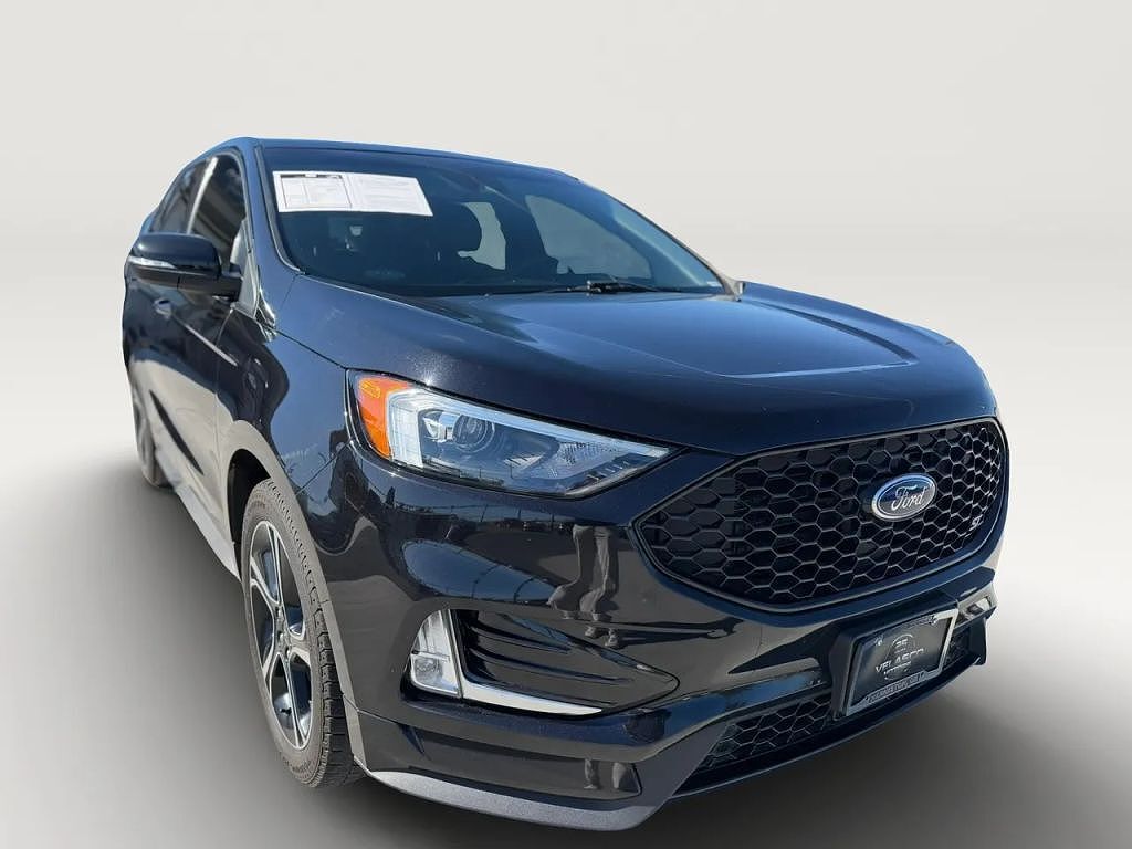 2019 FORD Edge