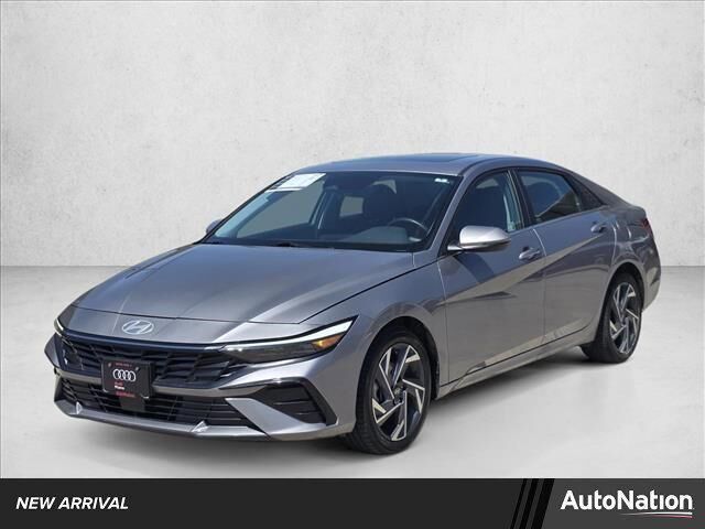2025 HYUNDAI Elantra