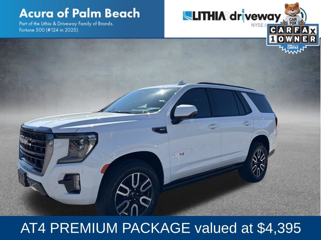 2024 GMC Yukon