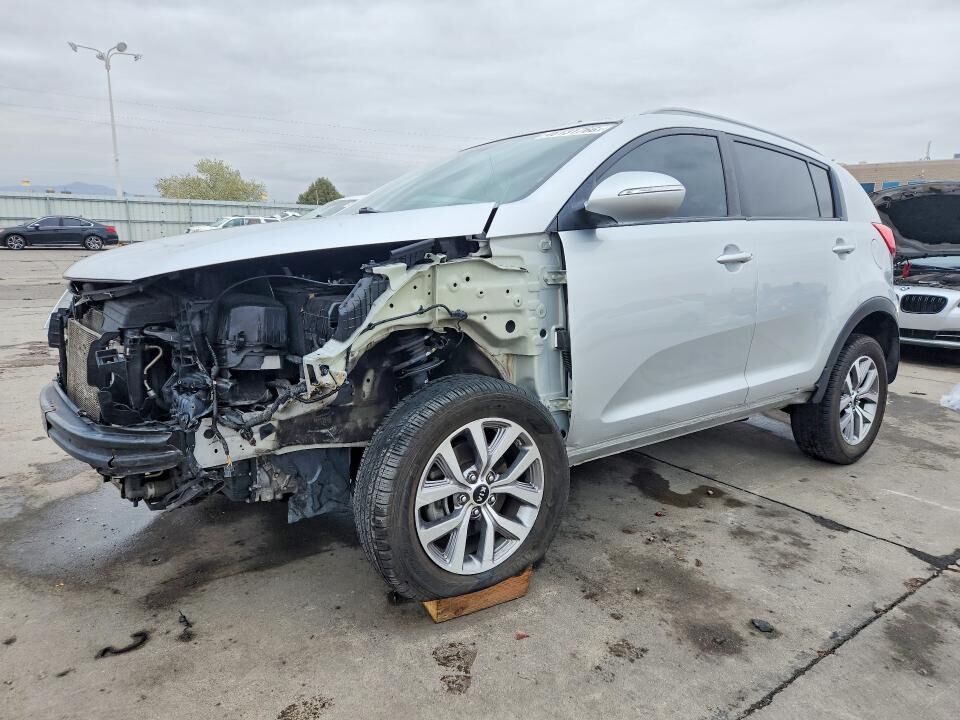 2015 KIA Sportage