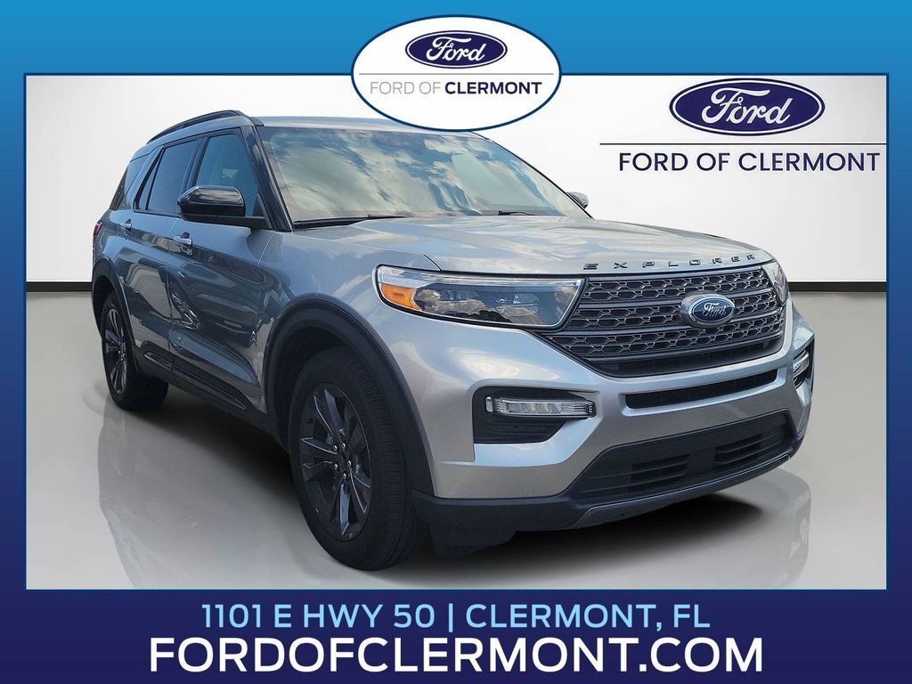2024 FORD Explorer