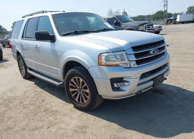 2017 FORD Expedition