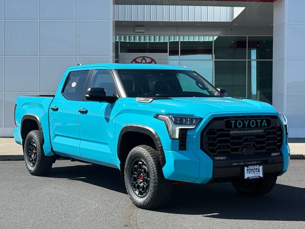 2026 TOYOTA Tundra
