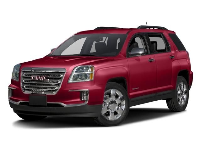 2016 GMC Terrain
