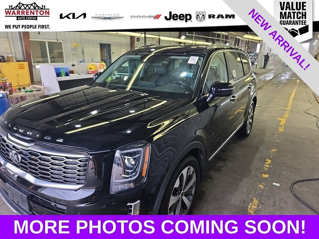 2021 KIA Telluride