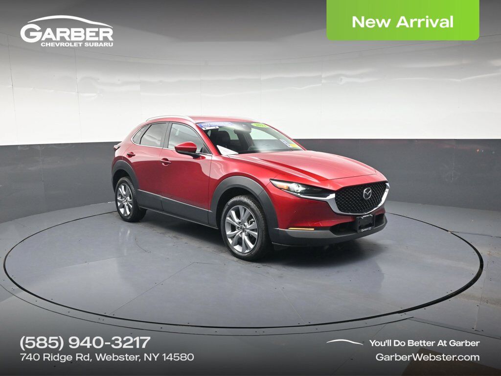 2023 MAZDA CX-30