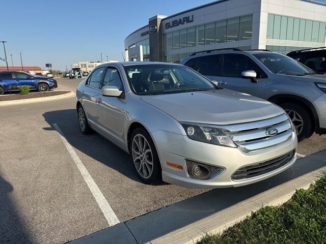 2011 FORD Fusion