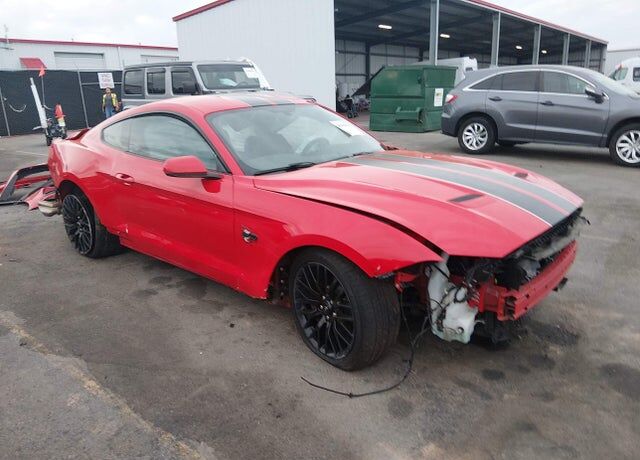 2019 FORD Mustang