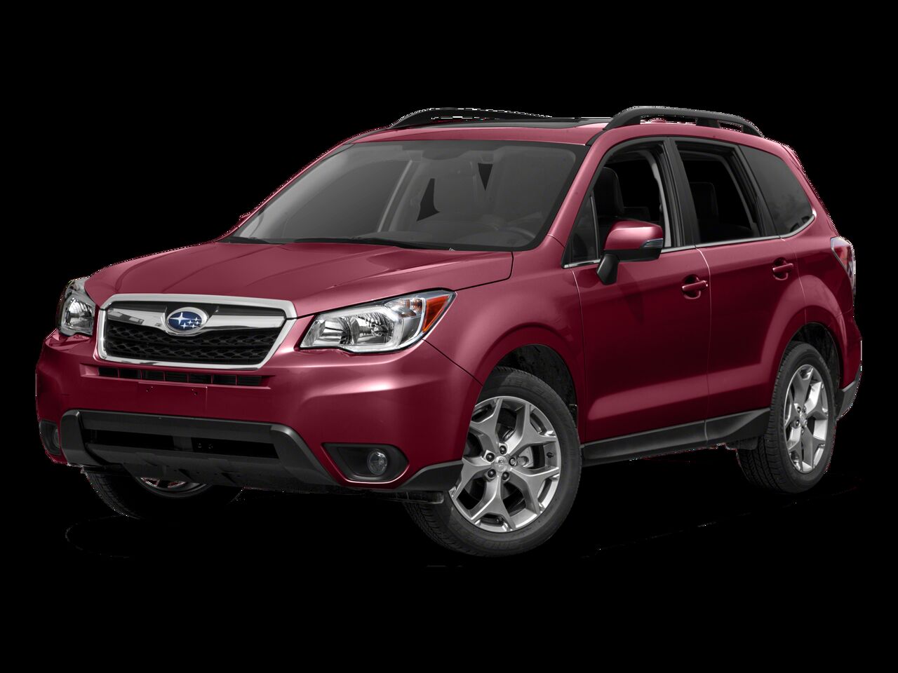 2016 SUBARU Forester