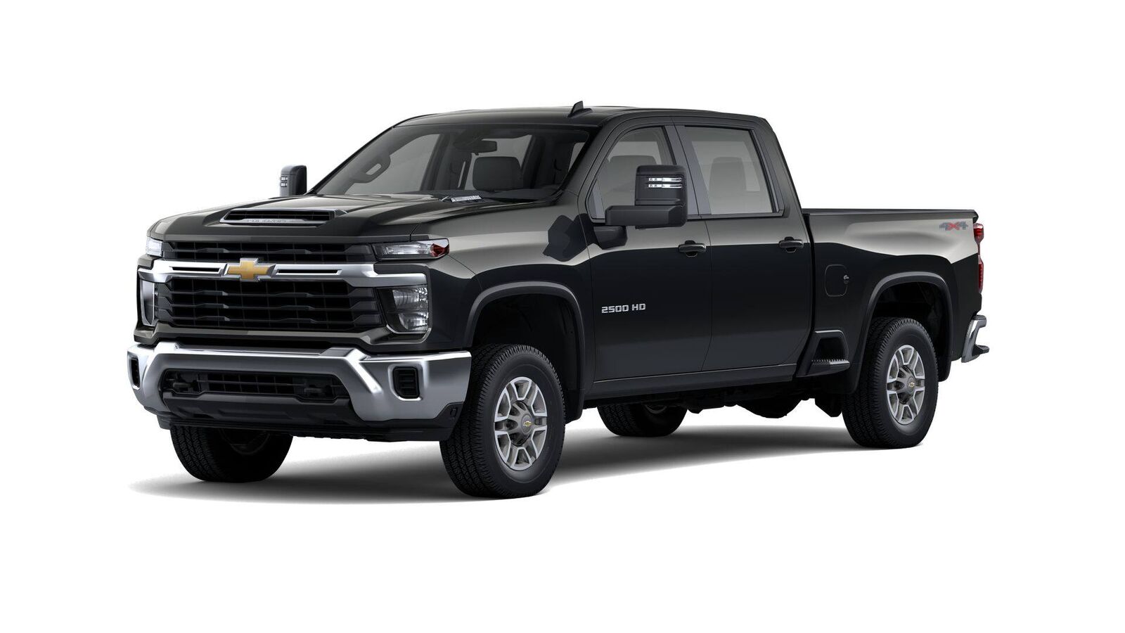2026 CHEVROLET Silverado HD