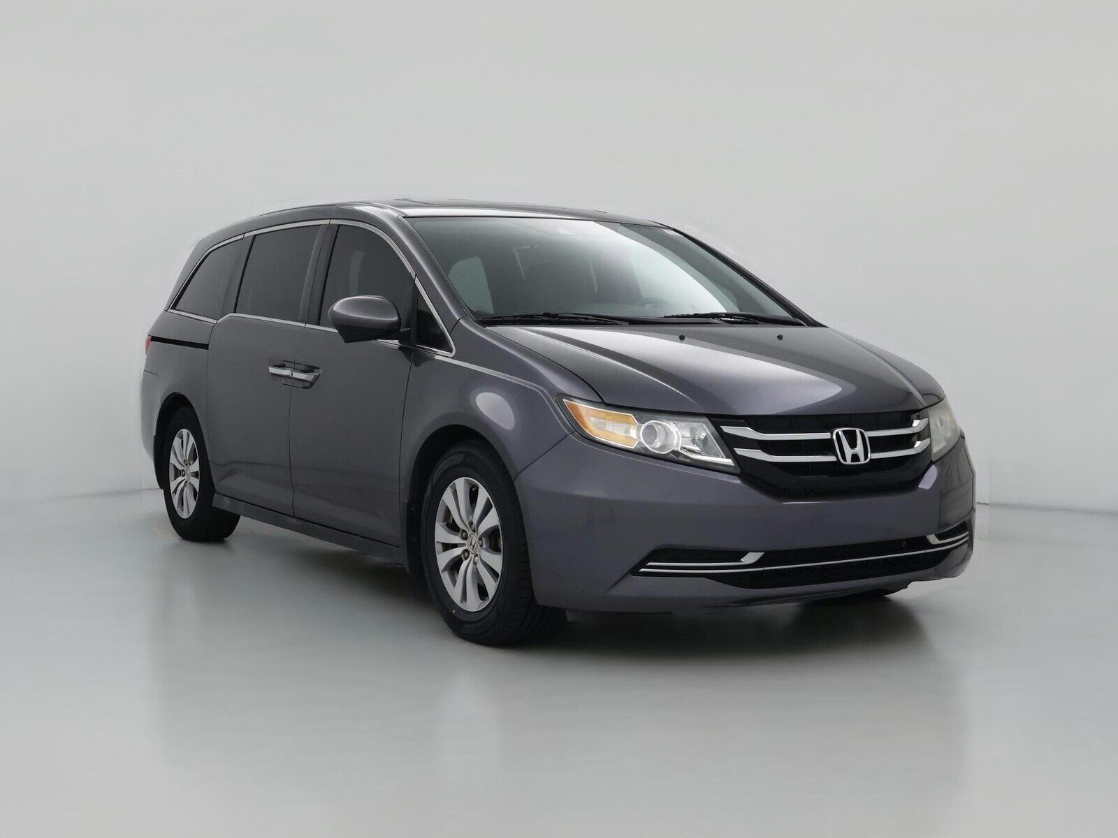 2017 HONDA Odyssey
