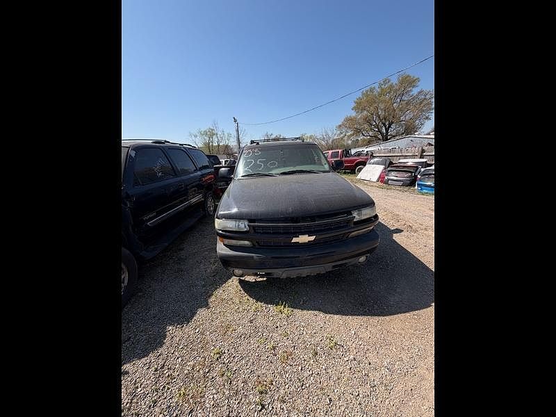 2005 CHEVROLET Tahoe
