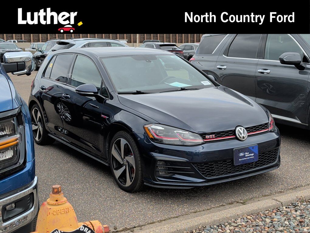 2019 VOLKSWAGEN Golf GTI