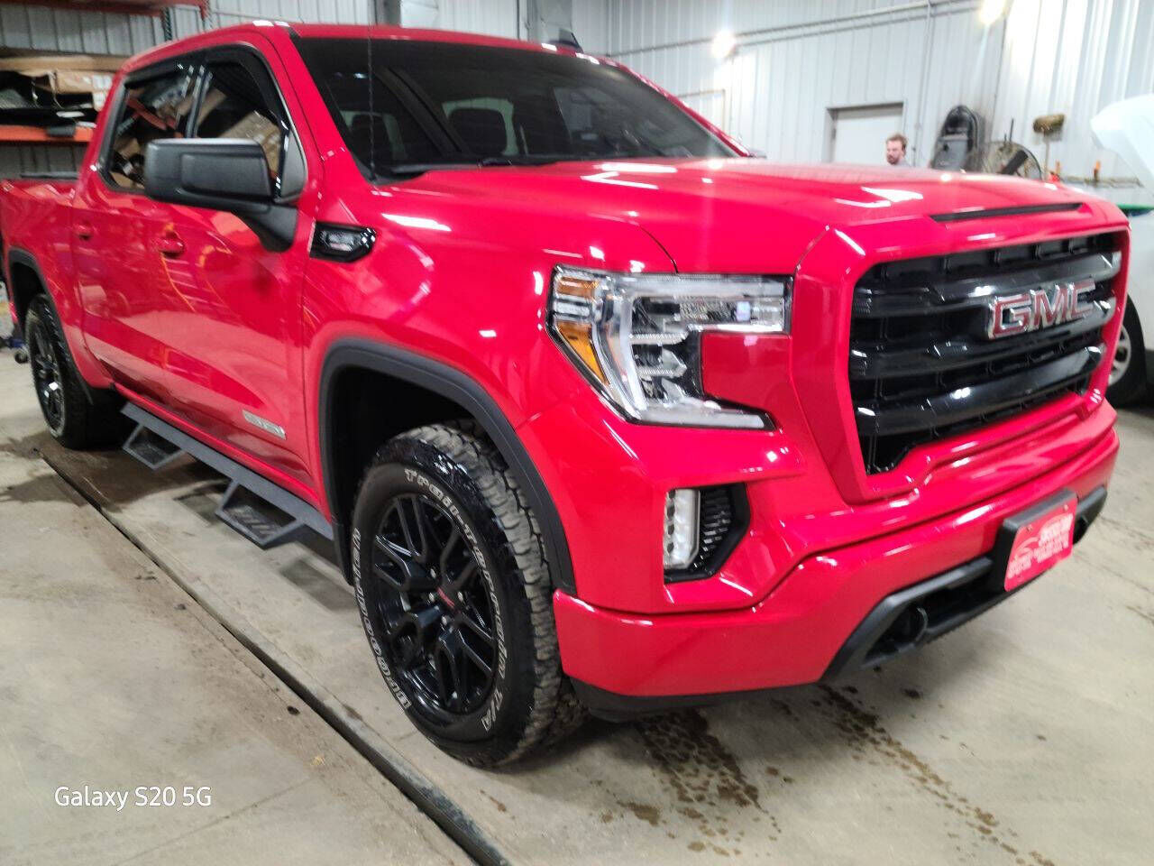 2020 GMC Sierra