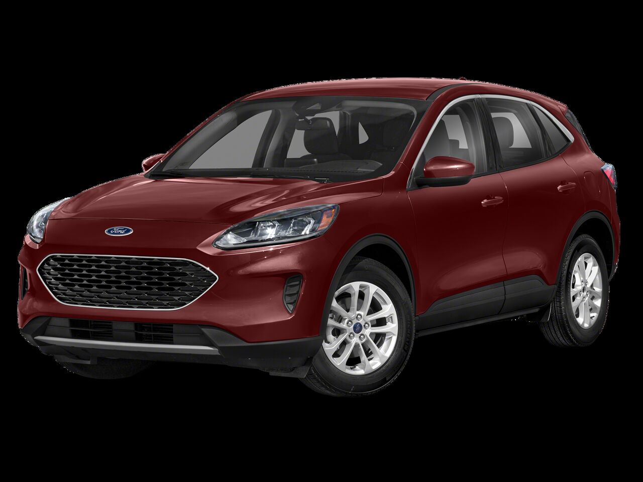 2021 FORD Escape