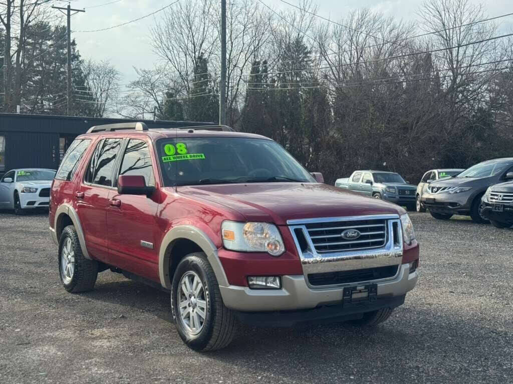 2008 FORD Explorer