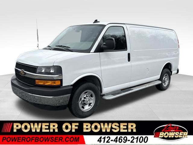 2024 CHEVROLET Express