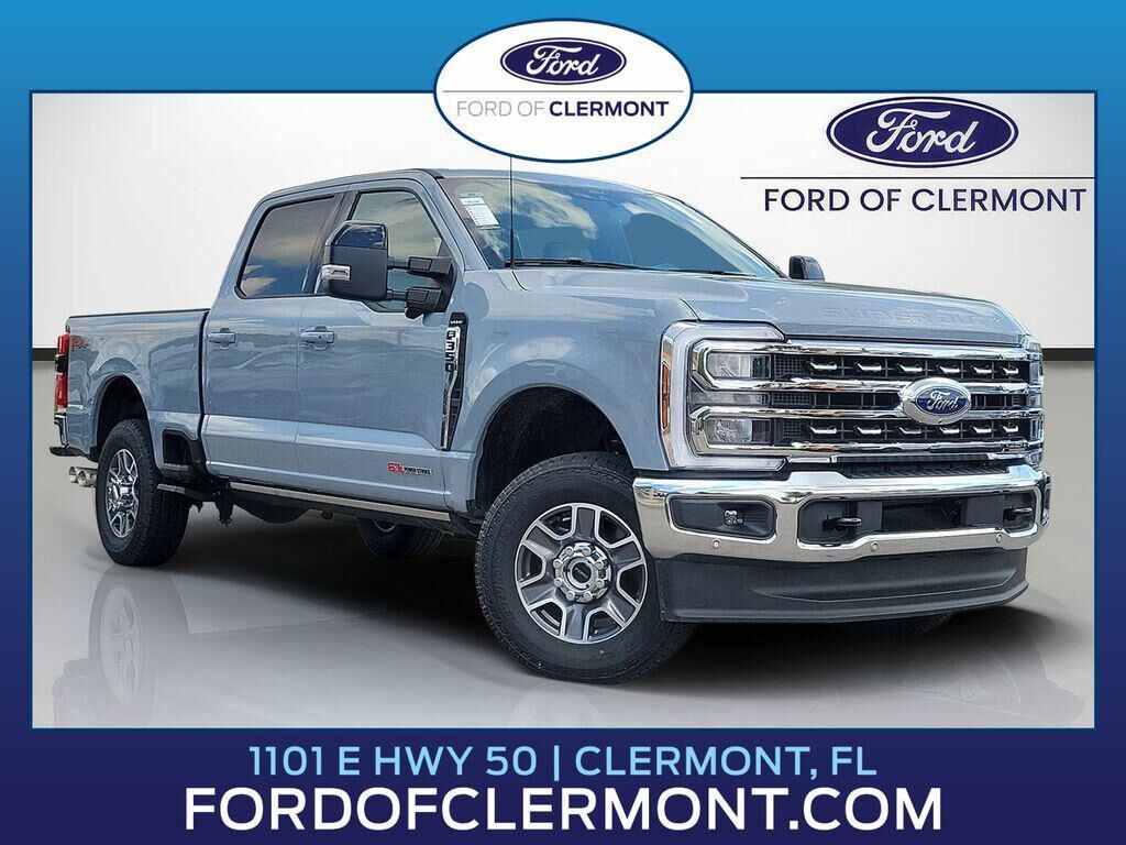 2026 FORD F-350
