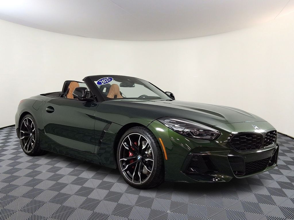 2025 BMW Z4