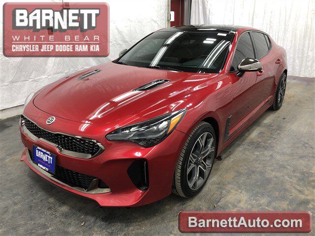 2018 KIA Stinger