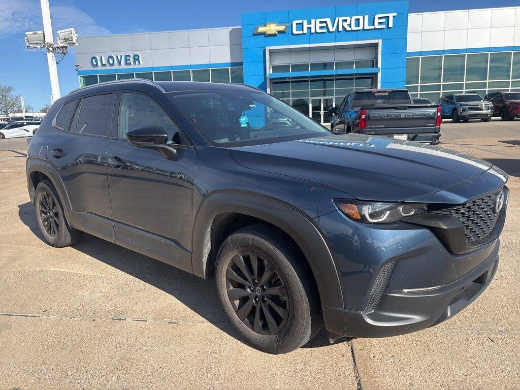 2024 MAZDA CX-50