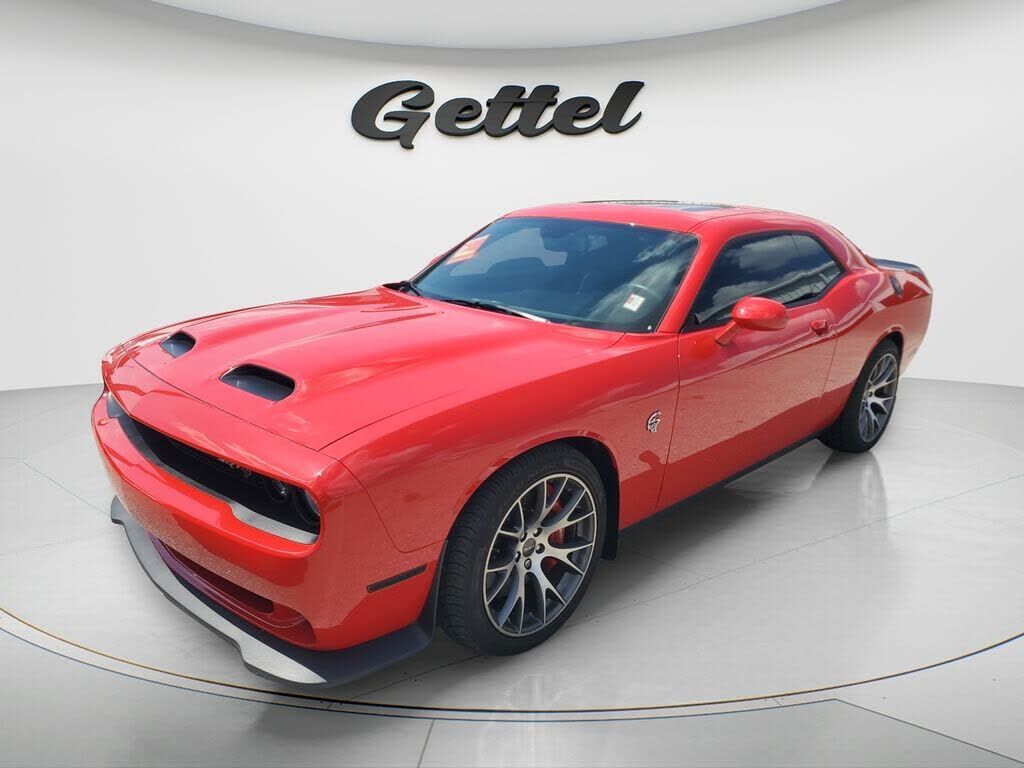 2020 DODGE Challenger
