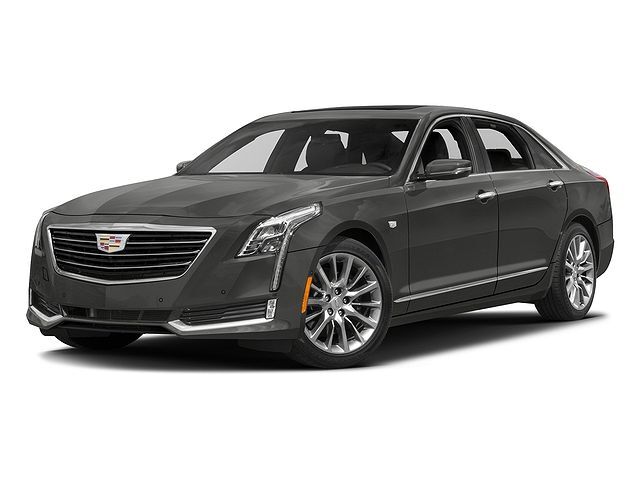 2017 CADILLAC CT6