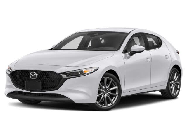 2019 MAZDA Mazda3