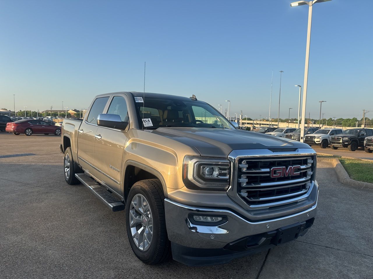 2017 GMC Sierra