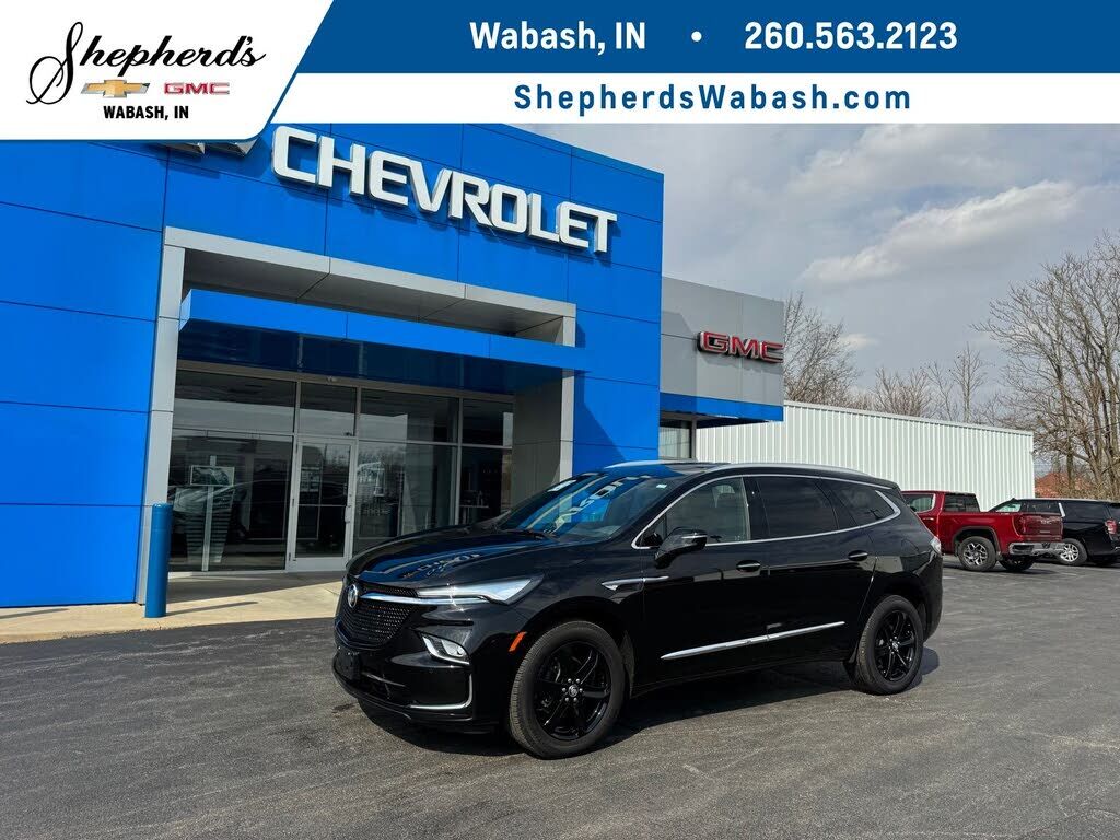 2023 BUICK Enclave