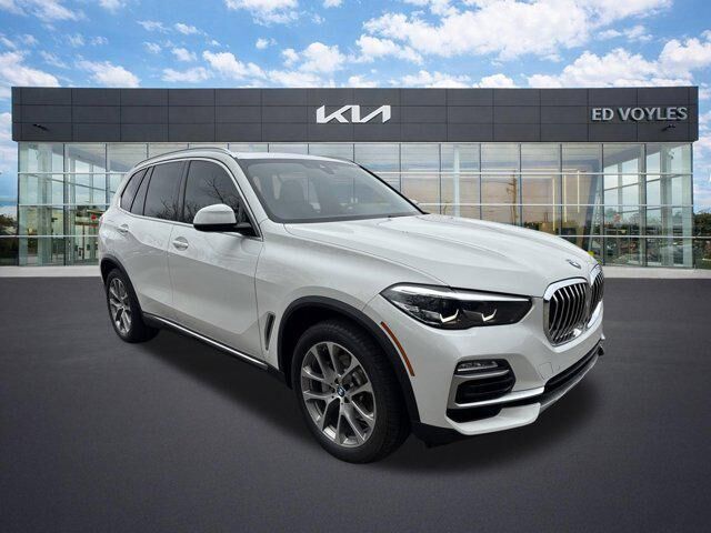 2021 BMW X5