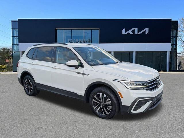 2023 VOLKSWAGEN Tiguan