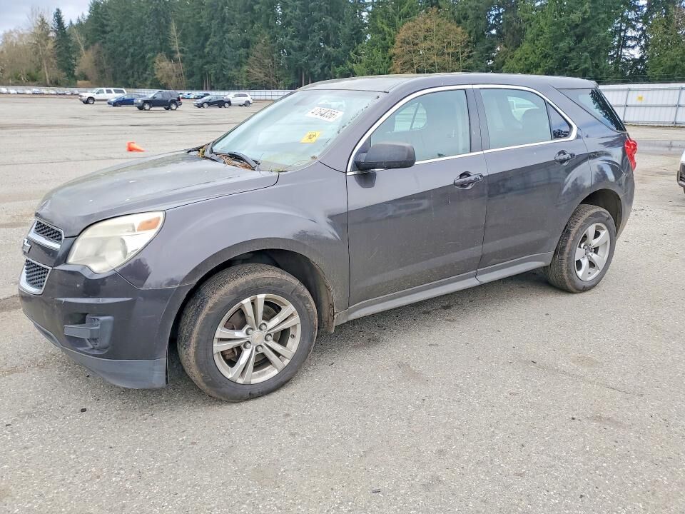 2014 CHEVROLET Equinox