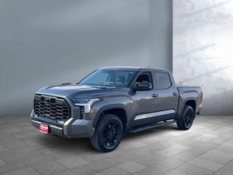 2024 TOYOTA Tundra