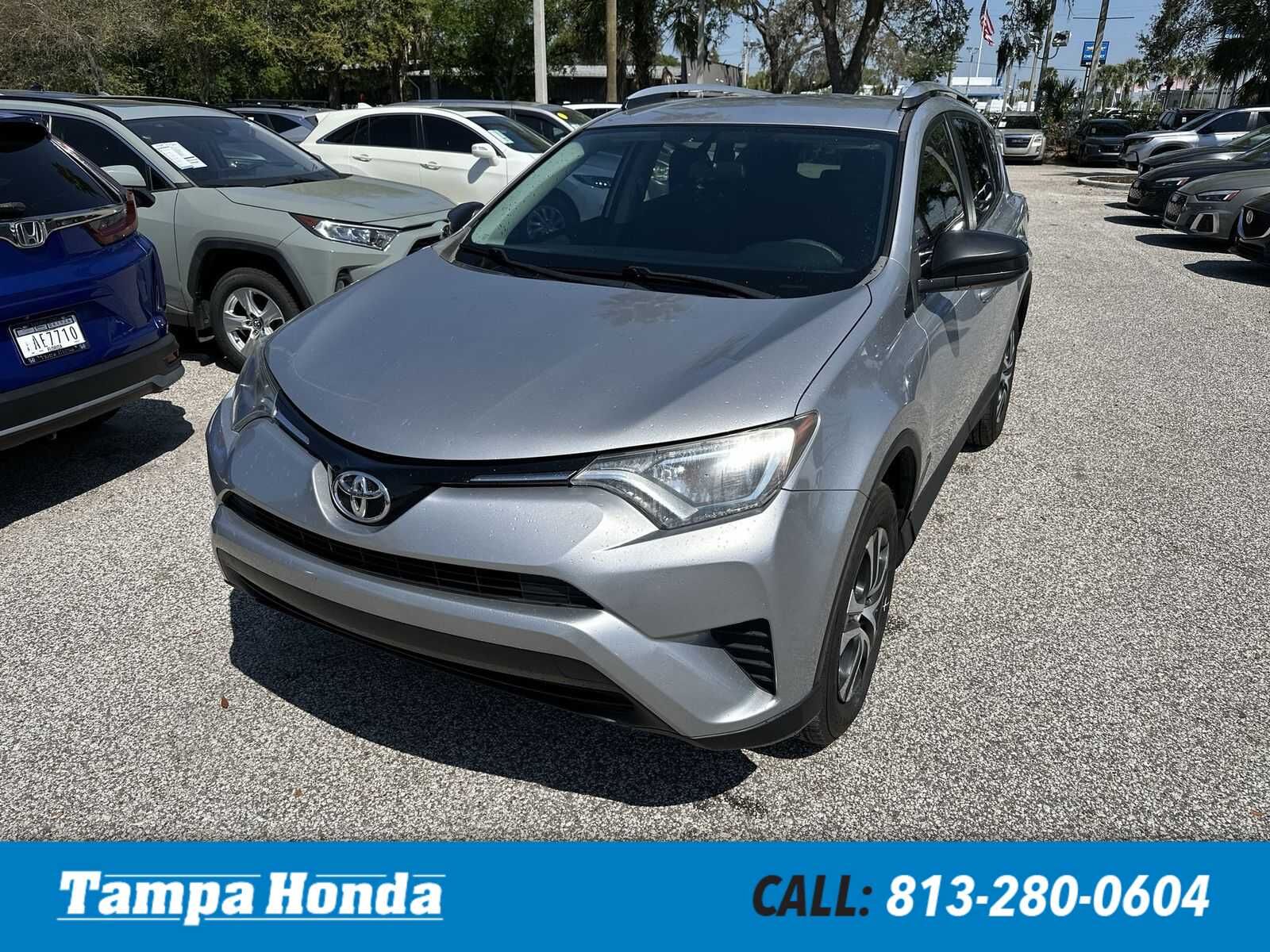 2016 TOYOTA RAV4