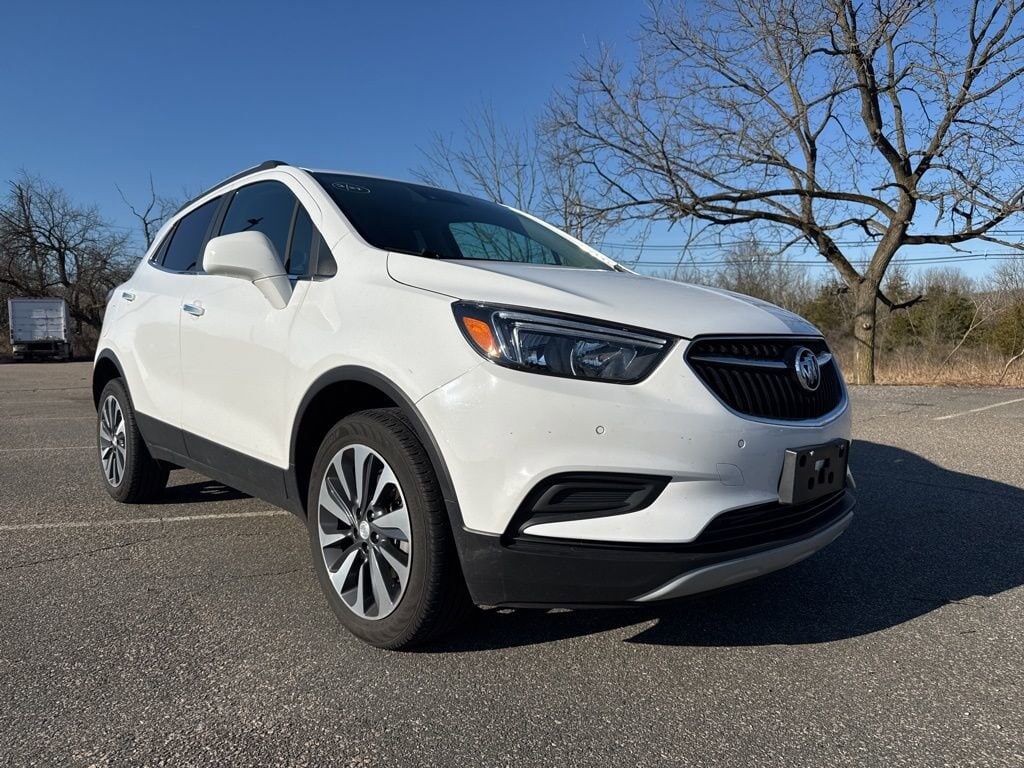 2022 BUICK Encore