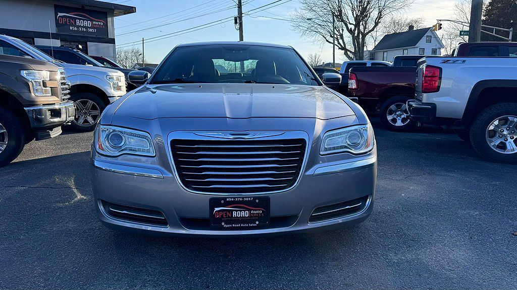 2013 CHRYSLER 300
