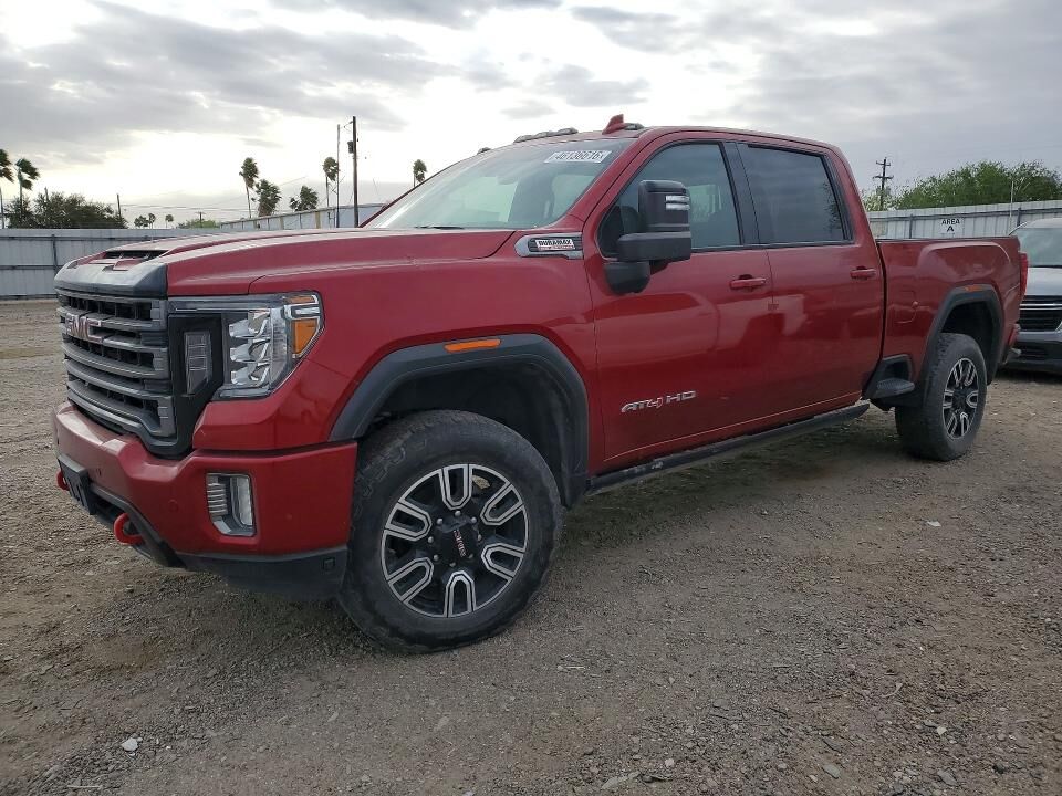 2022 GMC Sierra